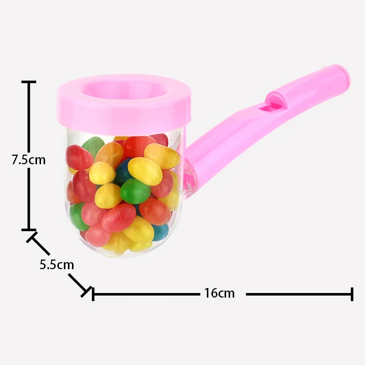 whistle pipe candy