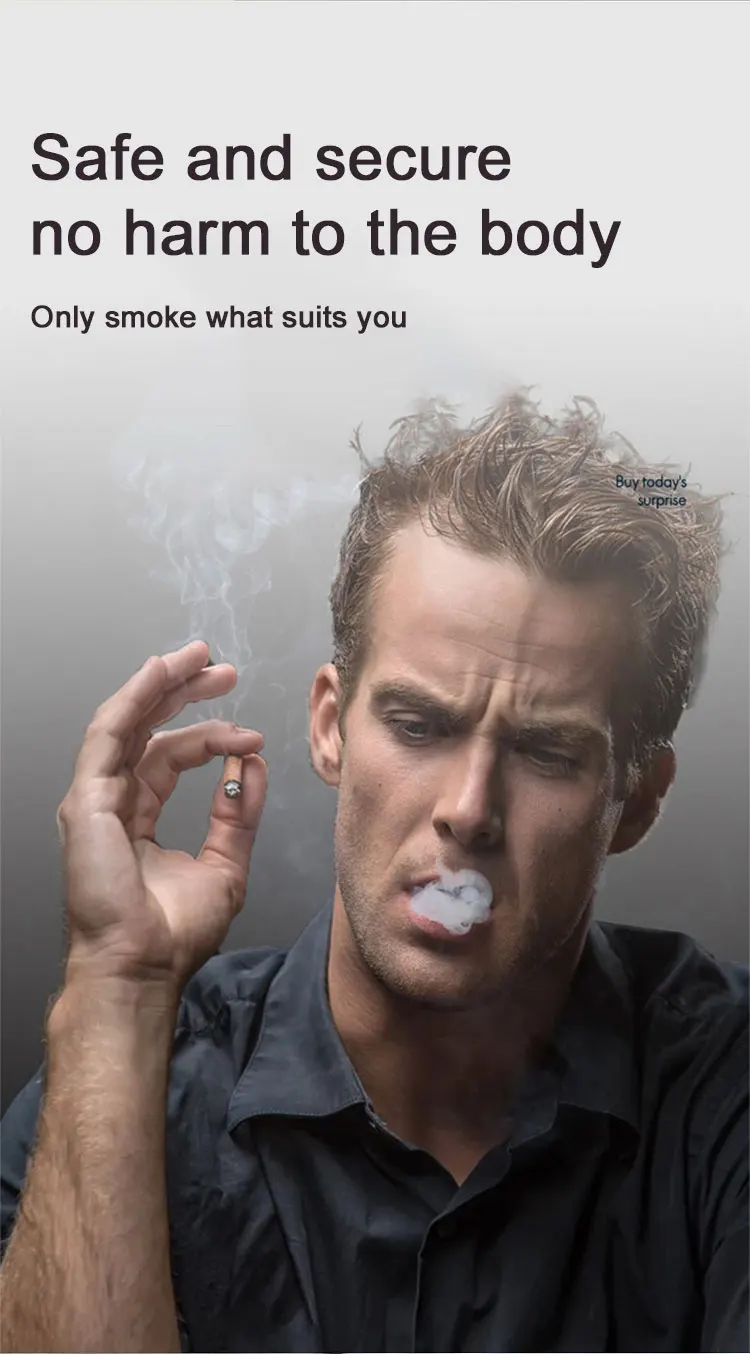 High Quality Cigarette Balls Flavored Holder Filter Rods Dual