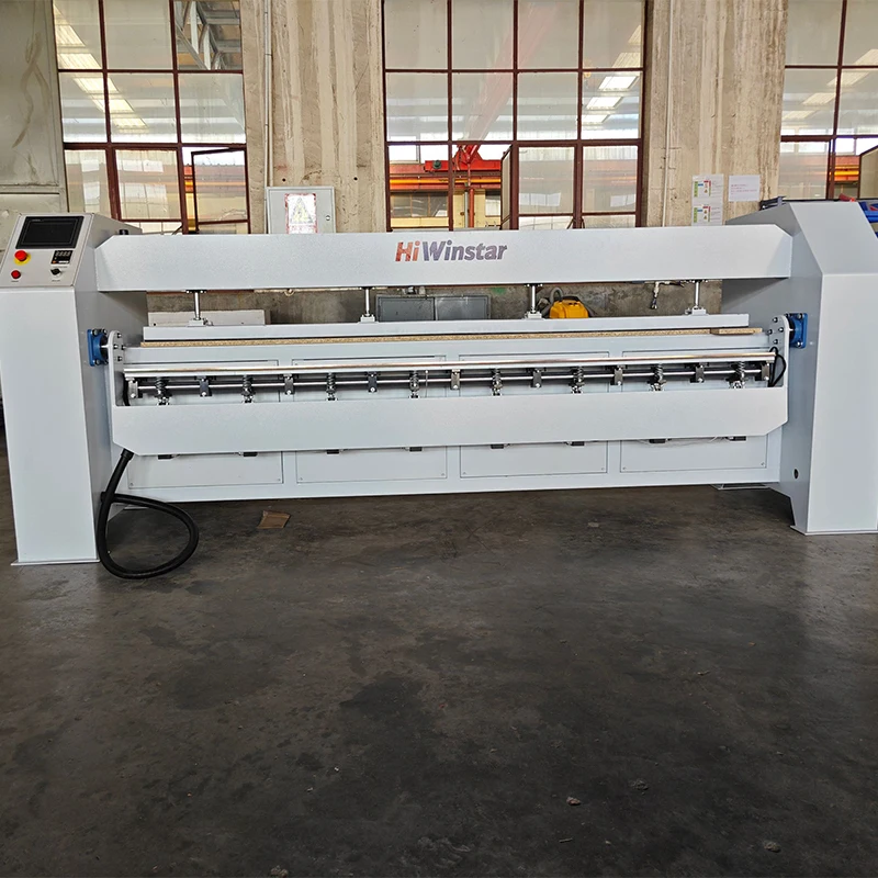 Woodworking Laminate Wooden Board Furniture Processing Automatic Post Forming Machine