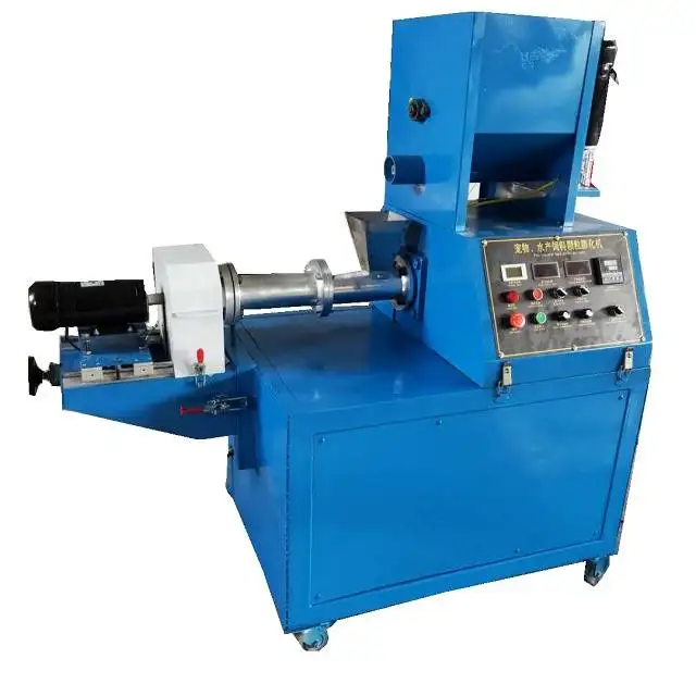 Dry Wet Pet Food Pellet Processing Machine Extruder Machinery Dog Food