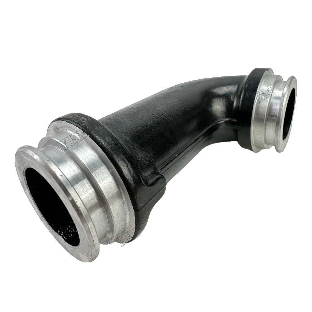 For Yanmar 4TNV94 129900-42070 Water Pump Pipe High Quality Engine Parts