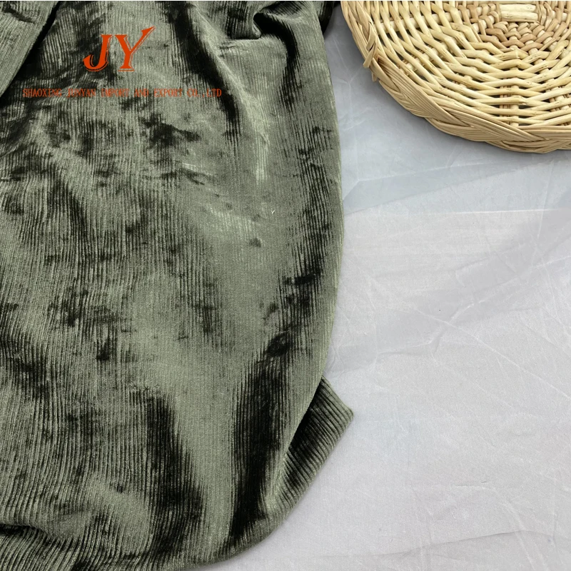 A0575 Китай, оптовая продажа, бархатная ткань с тиснением, велюровая ткань для сидений и обивки, одежда