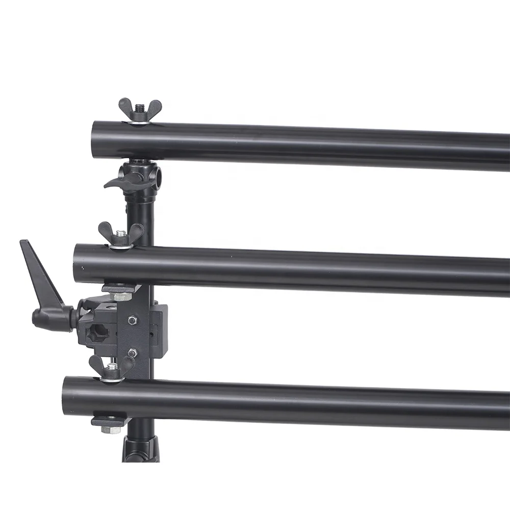 
Тройная подставка для фотосъемки QIHE QH-B015, 3,86x4,1 м 