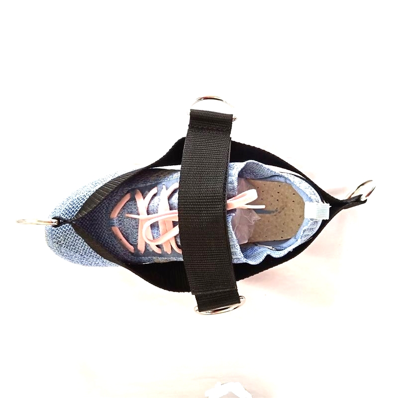 
Манжеты для ног для кабельных машин и Резиновая лента 