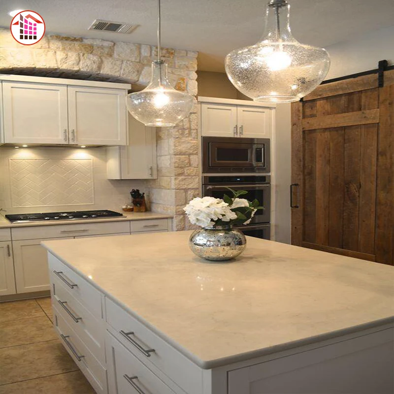 Natural Stone Cream Pearl Marble Slab Beige Marble Tile for Floor and Wall