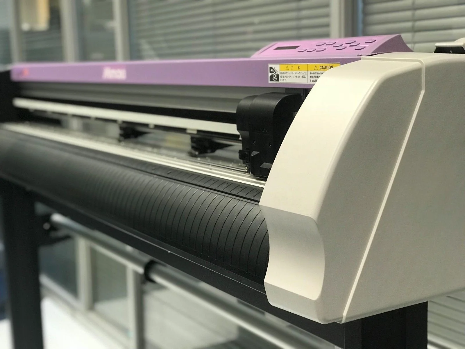Mimaki CG-130 FXII ビニールカッタープロッター 差し込みシール制作用