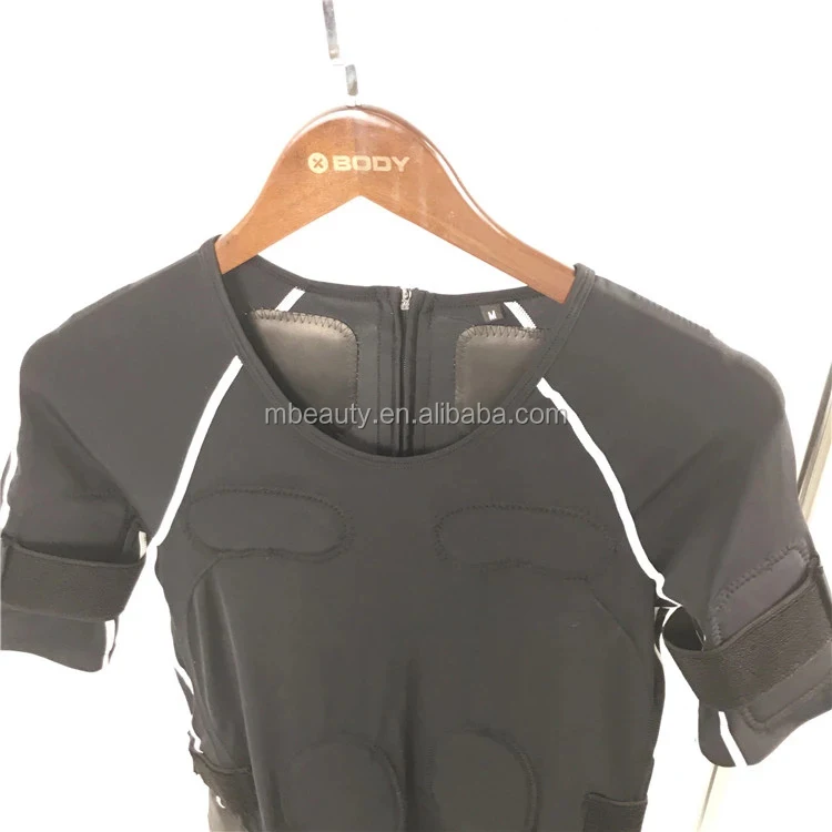 High Quality Electrode Ems Stimulation Jacket Buy Electrode Ems,Ems