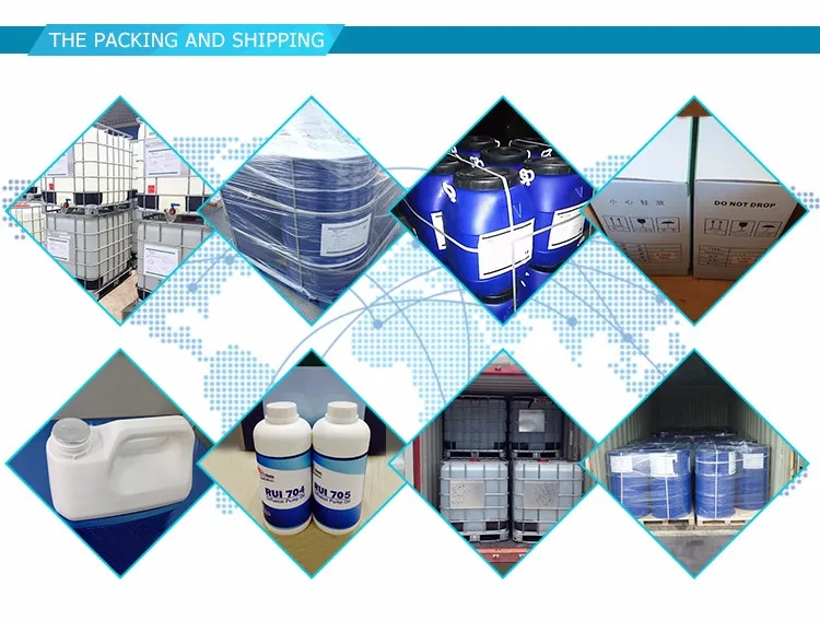 Silicone Surfactant Pu Foam Stabilizer For Flexible Foams Rj 7158