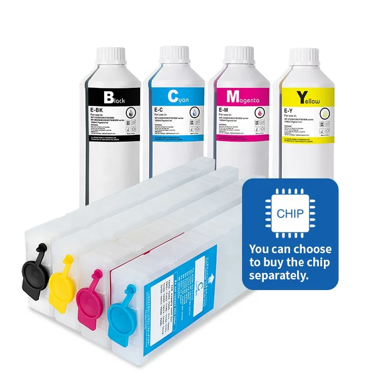 On_ink 15 INK-TANK T9661 T9651 T9641 Compatible Ink Cartridges for Epson WF