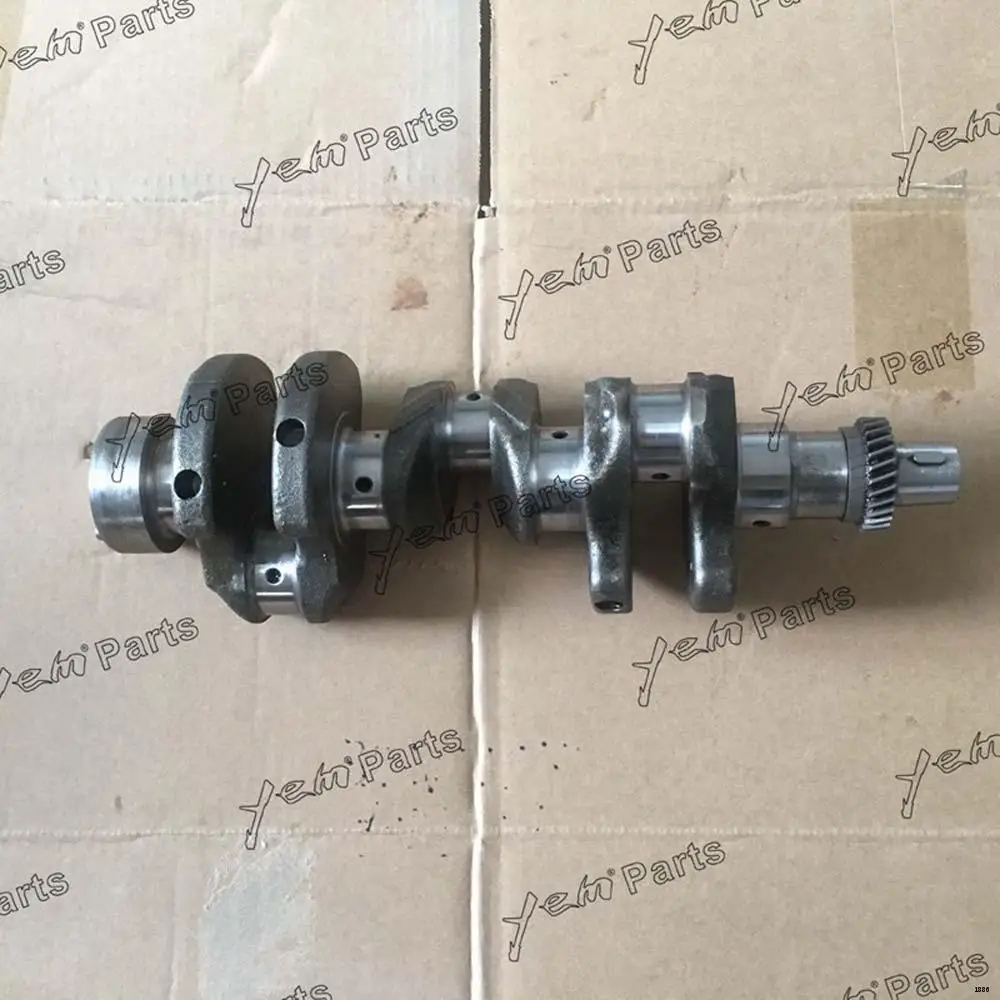 3TNM74 Crankshaft for Yanmar Diesel Engine Part