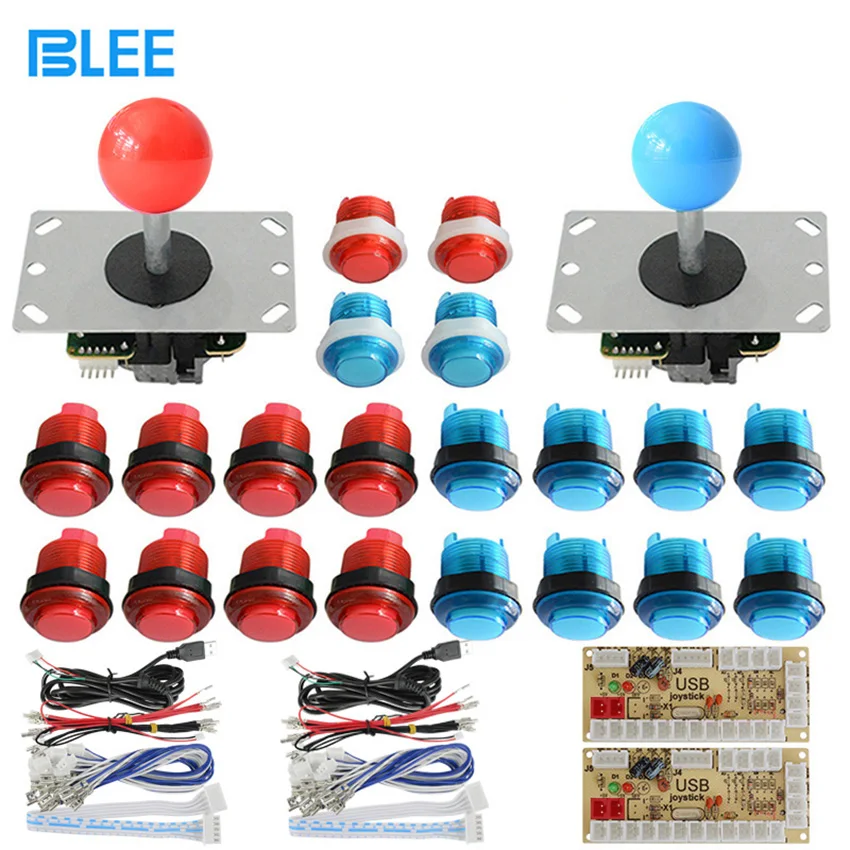 Sanwa Joystick USB Encoder Affordable Arcade Machine Kit