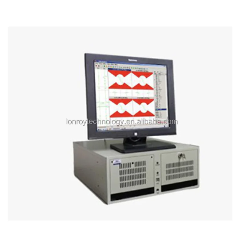 Portable Eddy Current NDT Flaw Detector Tester for Cables, Wires, Metal ...