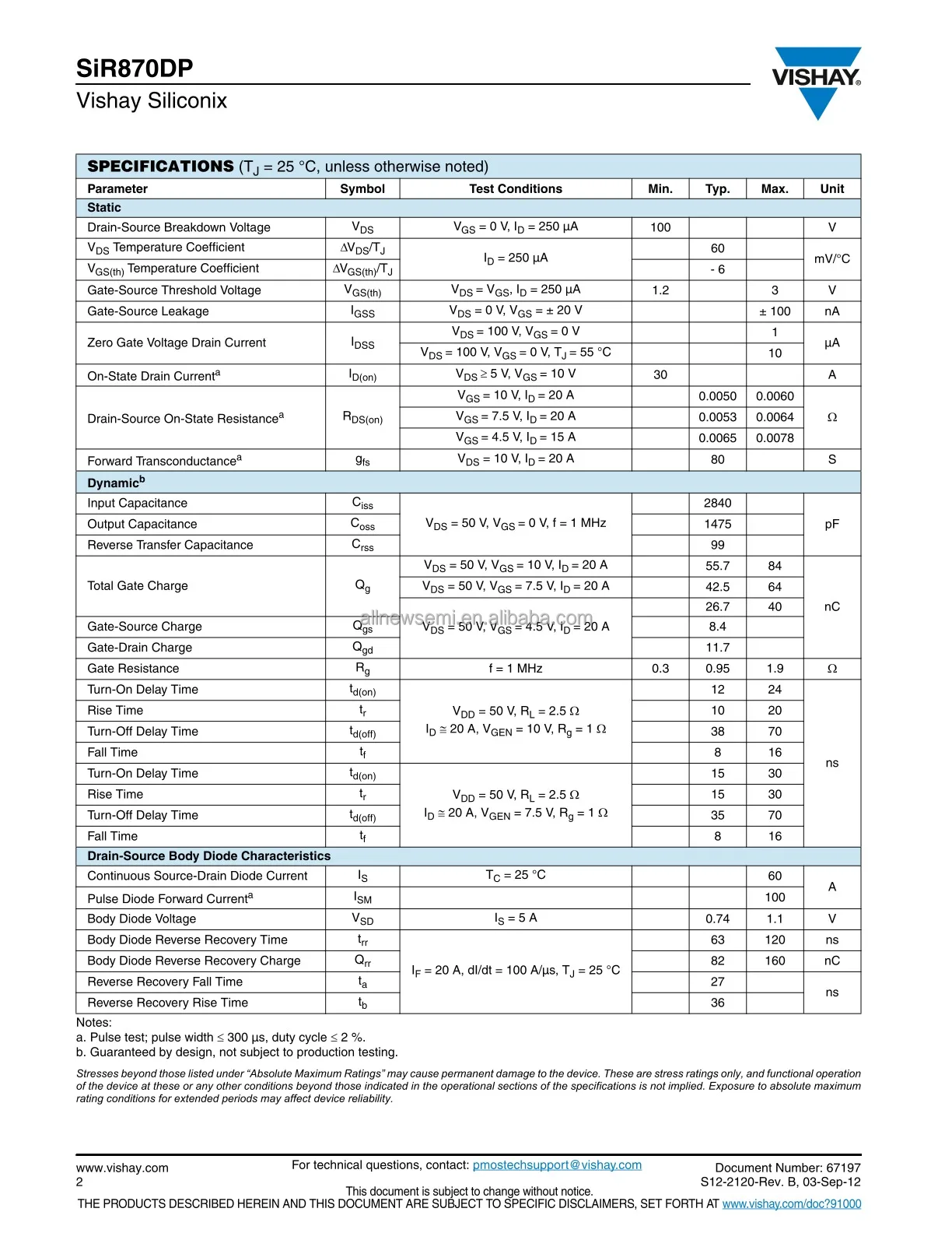 SIR870DP-T1-GE3 (2)