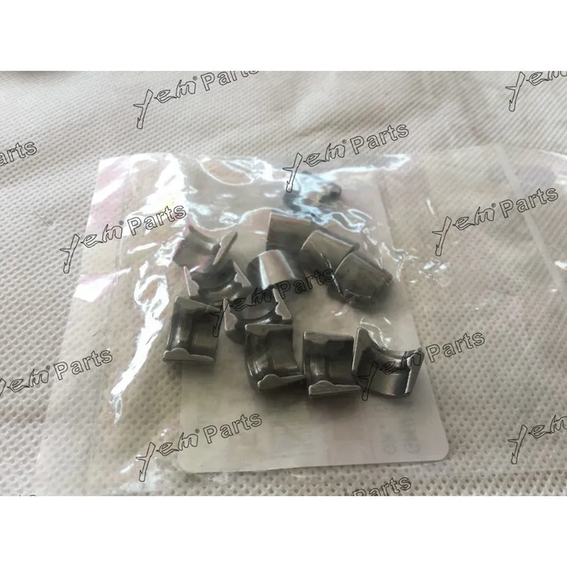 6BG1 Valve Cotter 5-12565006-0 for Isuzu Diesel Overhaul Kit 4