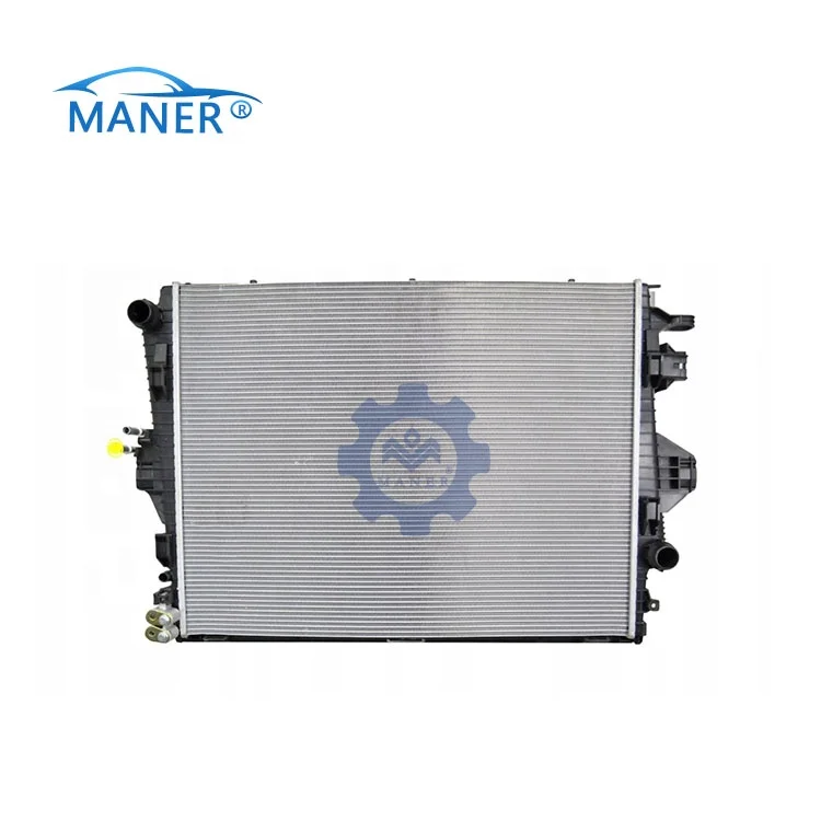 MANER 7P6121253 Quality Engine Cooling Radiator for VW Touareg
