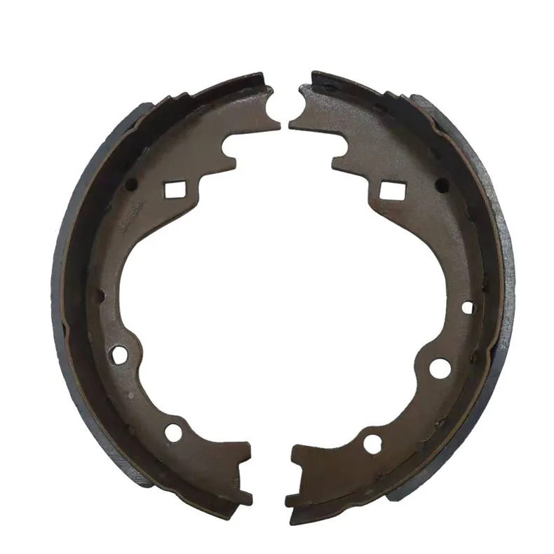 SA044 Oem Customized Breakshoe Auto Brake Shoe Shoes Brakes for Kia Mazda