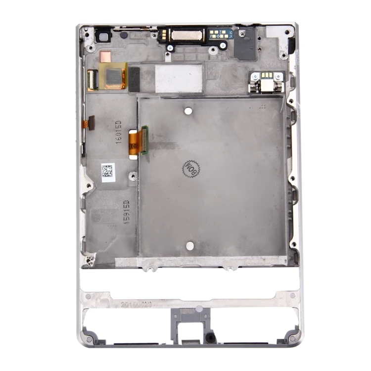 LCD Display Touch Screen Digitizer Assembly for BlackBerry Passport Silver Edition Display Replacements for Blackberry Passport