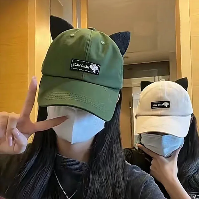 BTHRORO Unicorno Cappellini da Baseball per Bambine, Occhiali da Sole Polarizzati Regolabile Cappello Baseball Protezione UV Berretto per Ragazza Estivo Regalo