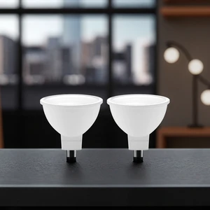 Vertak Mini LED Lighting Bulb 3000K 4000K 6500K MR16 2W 5W 8W Warm Spot with Various Color Options