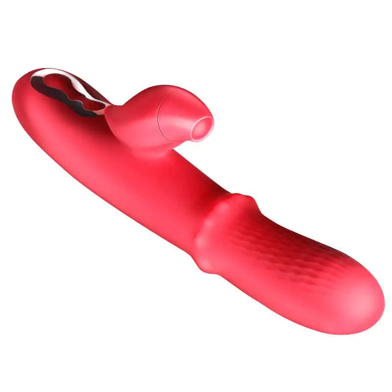 teleskoprohr sexspielzeug Automatischer Teleskop dildo vibrierender Vaginal massage stab G-Punkt Saug  vibrator Sexspielzeug für Erwachsene für Frauen Maschine