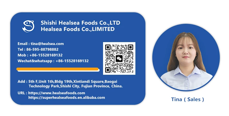 Shishi Healsea Foods Co., Ltd.