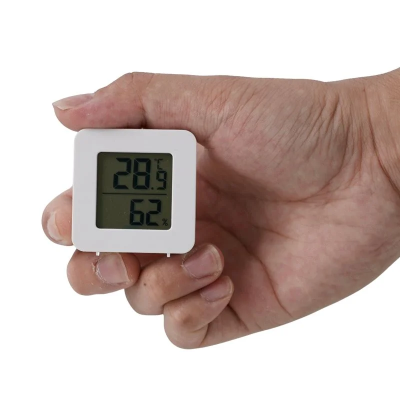 Cost-effective Indoor Mini Thermometer Hygrometer Living Room LCD Digital Temperature Humidity Meters