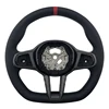 G20+Leather+Red Top Stripe+M Stitching