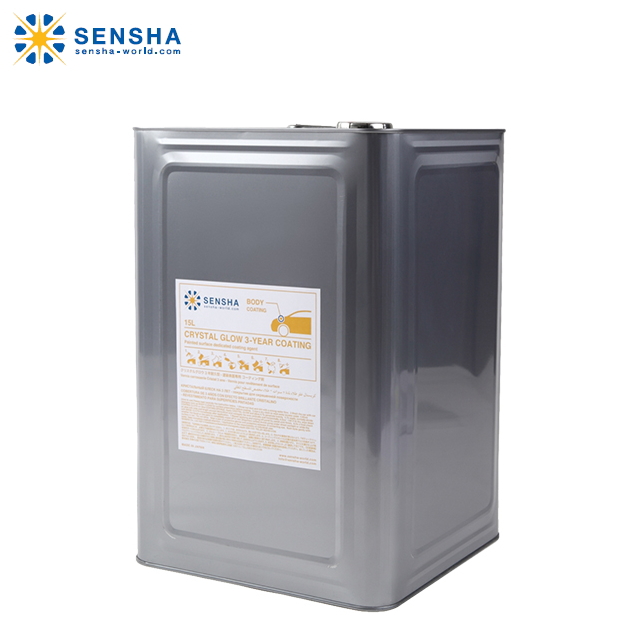 Нано супер поглощая формальдегид и вонючий воздух с украшением в виде кристаллов свечение 3 года покрытие 15L по sensha