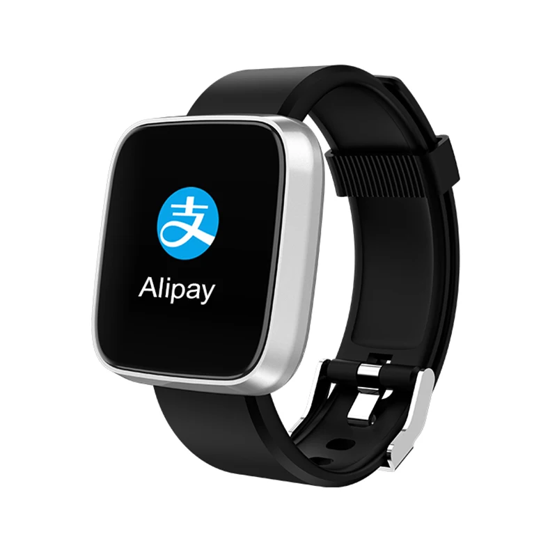 non touch screen smartwatch