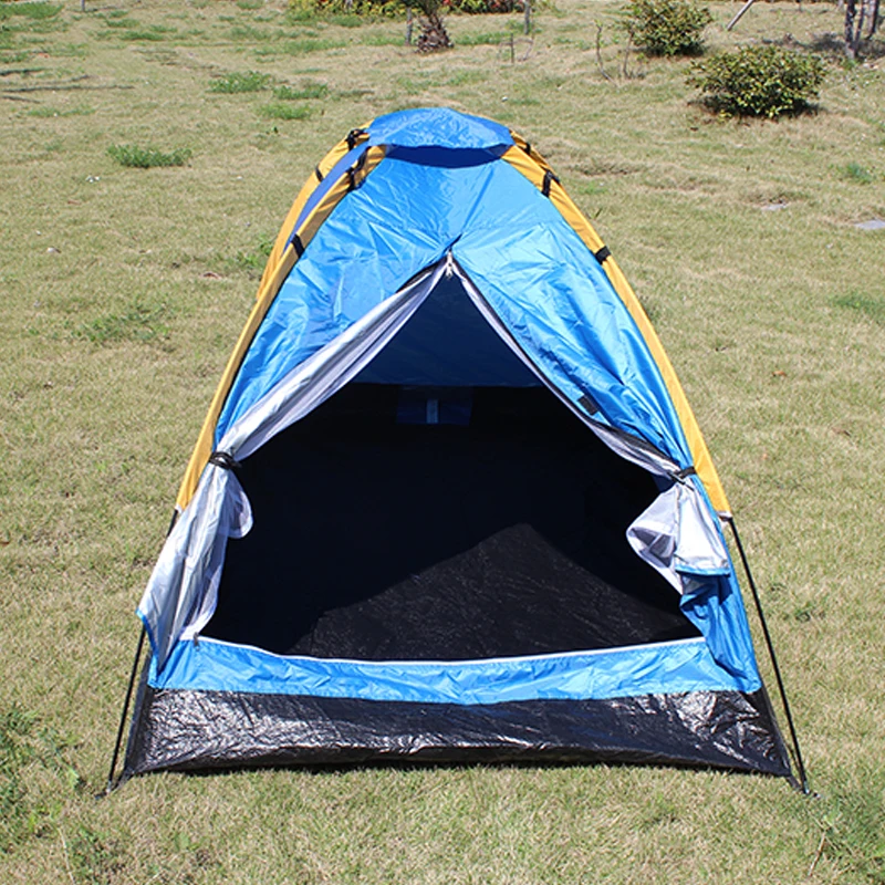Camping Tent for Two Adults Outdoor Use