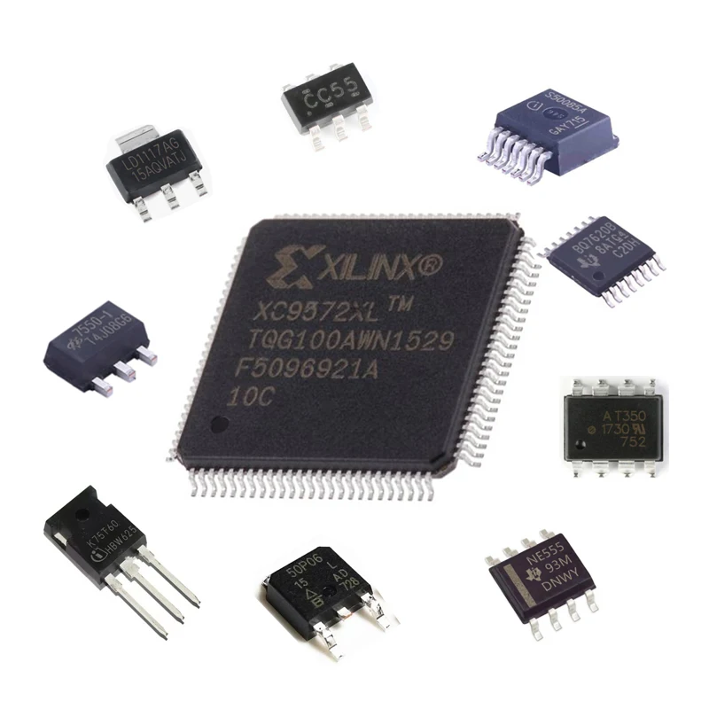 Shenzhen Electronic Components Supplies Bom Microcontroller Mcu Chips