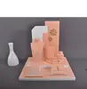 สีชมพู