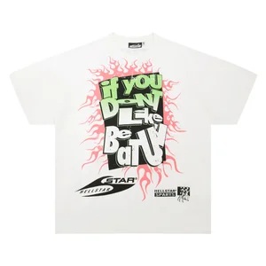 Customized T Shirts Manufacturers100% Cotton Acid Wash Vintage Graphic Dragoned Balls DBZ Goku Anime Men T-shirt