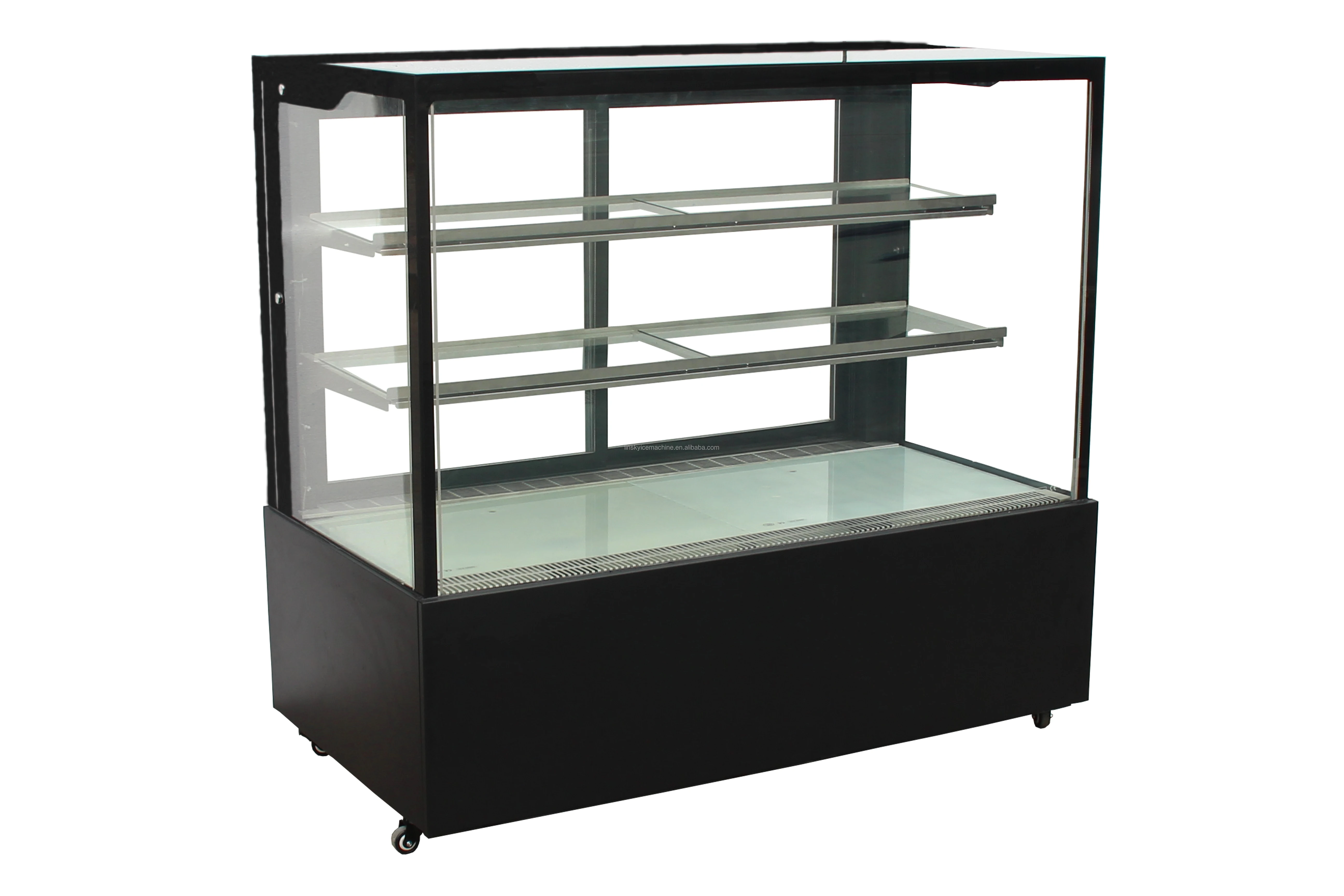 Cold Showcase Display Refrigerators Cake Display Showcase| Alibaba.com