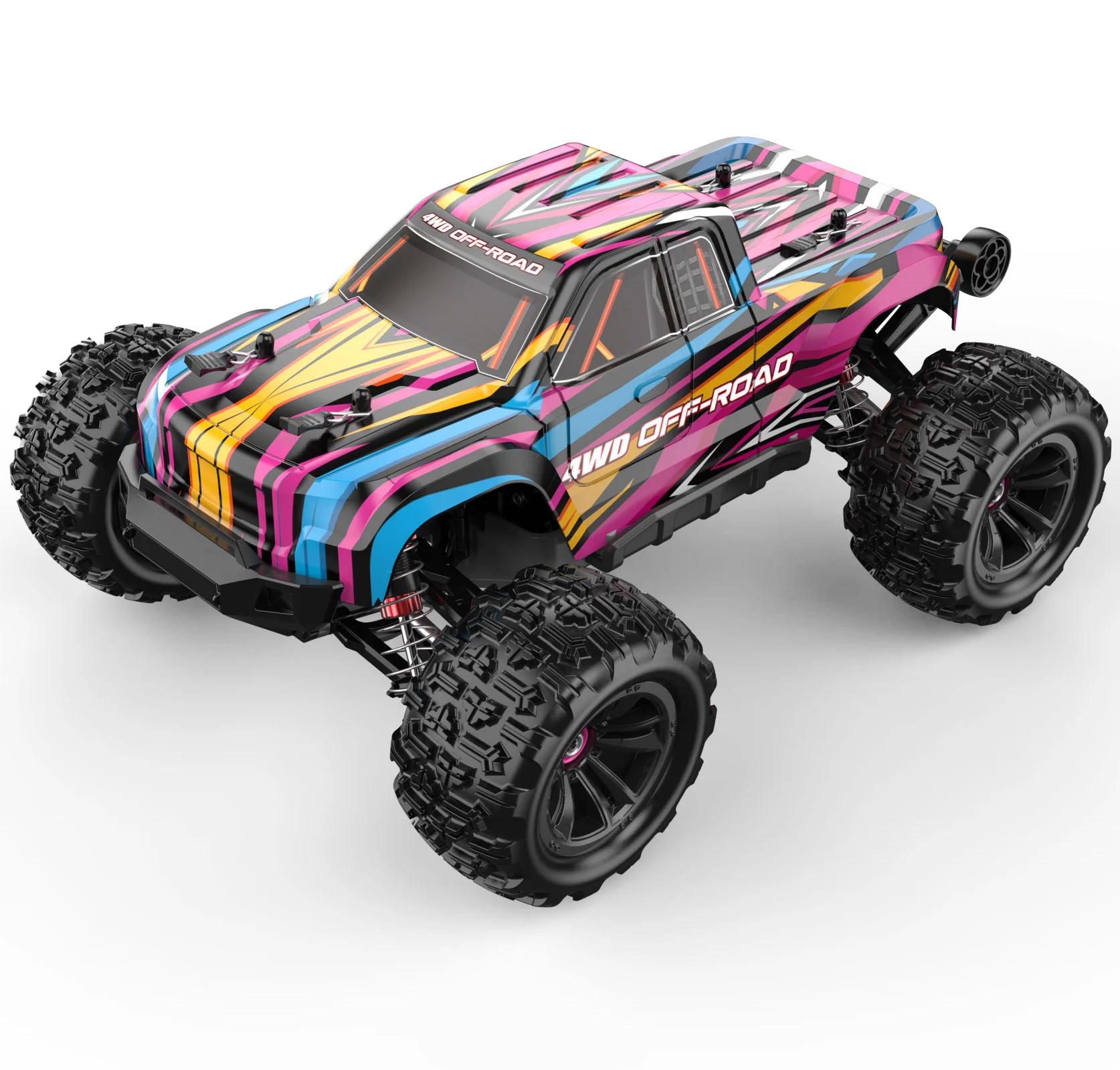 HOSHI MJX Hyper Go 16209 RC Car - High Speed off-Road Fun