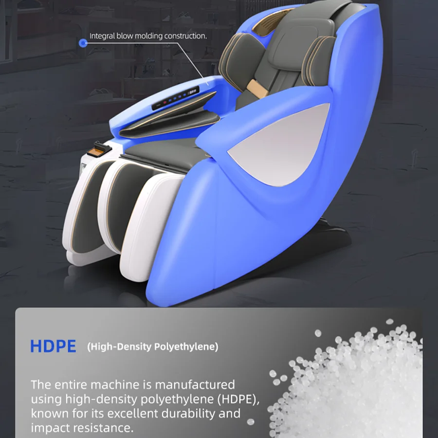 ゼロ・グラビティ インテリジェント 3D スマートコイン＆紙幣対応 自動販売マッサージチェア 現金箱 ピンクベージュ