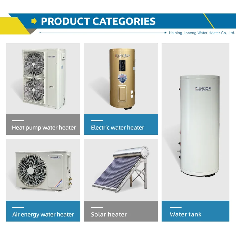 Air Source Heat Pump, EVI, Inverter, 25C, DHW - detail 30