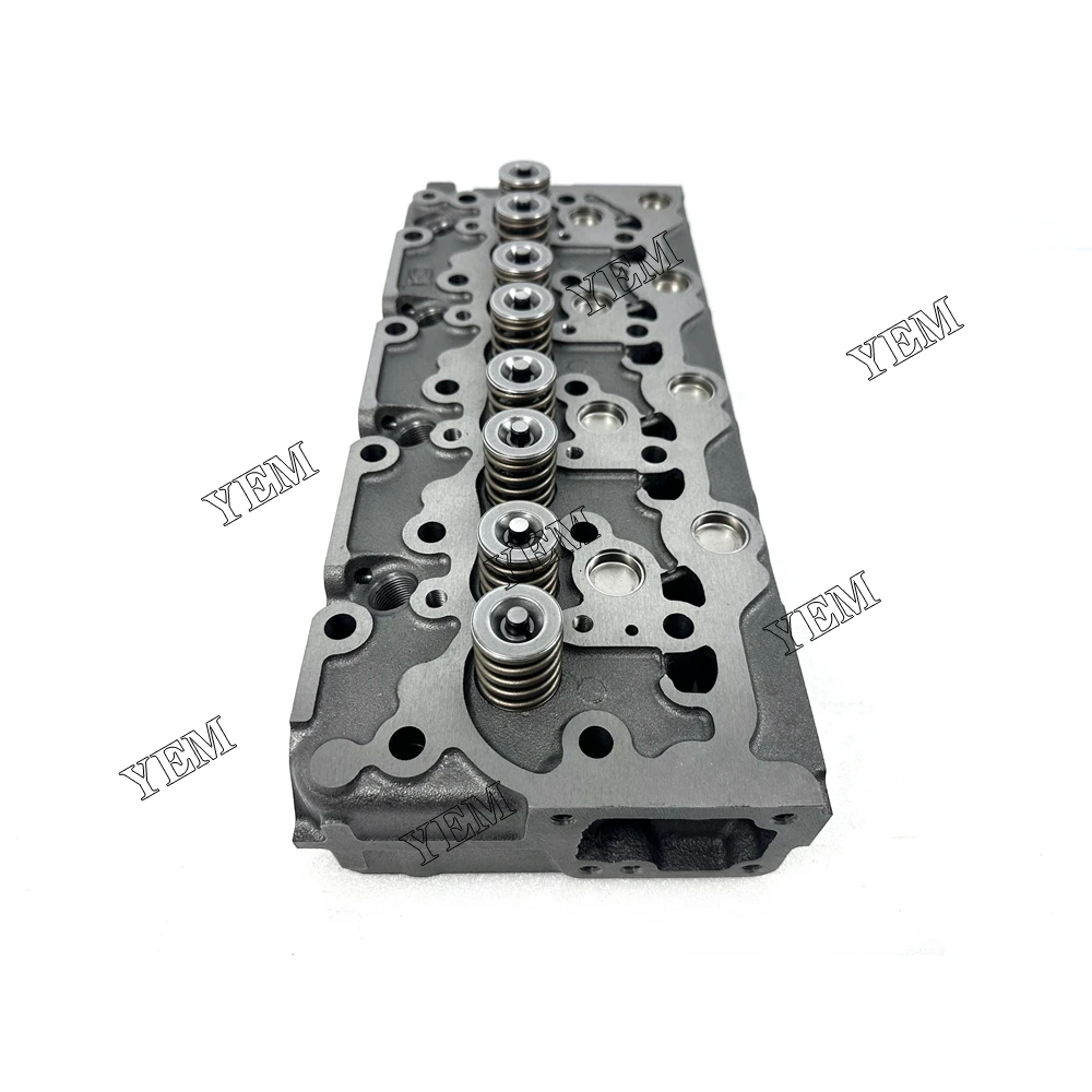 For Kubota V2203-O-IDI Cylinder Head Assy Replaces Engine Repair Kit 4