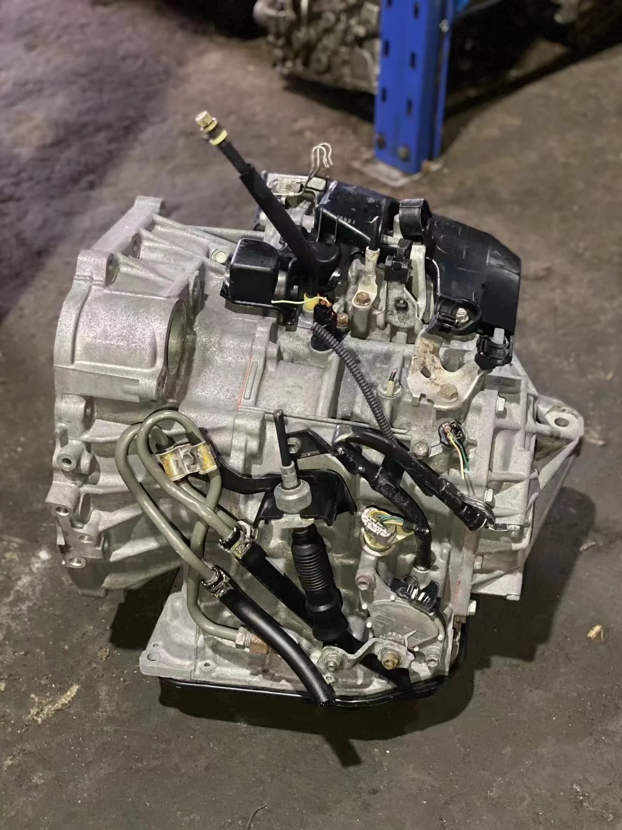 YSD Manufacture Toyota Camry Automatic Gearbox U250E/AW95-50LS 2AZ 2.4L ...