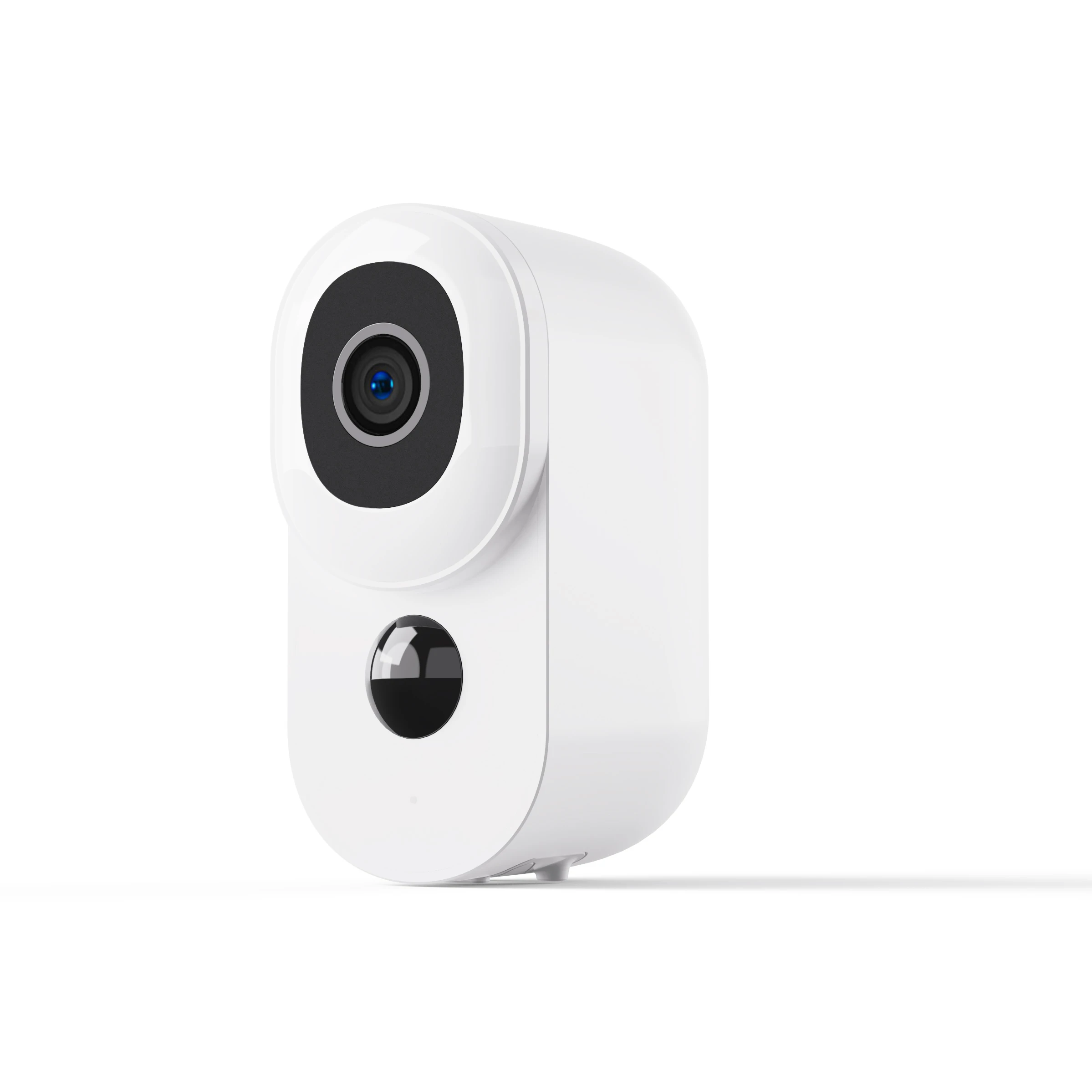 Telecamera Wi-Fi 1080P TuyaSmart - Visione Notturna E Rilevamento Movimento Con Notifiche App