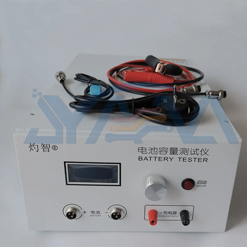 Zketech Ebcb20h 12v/24v/48v/60v/72v 20a Auto Charge Discharging Li