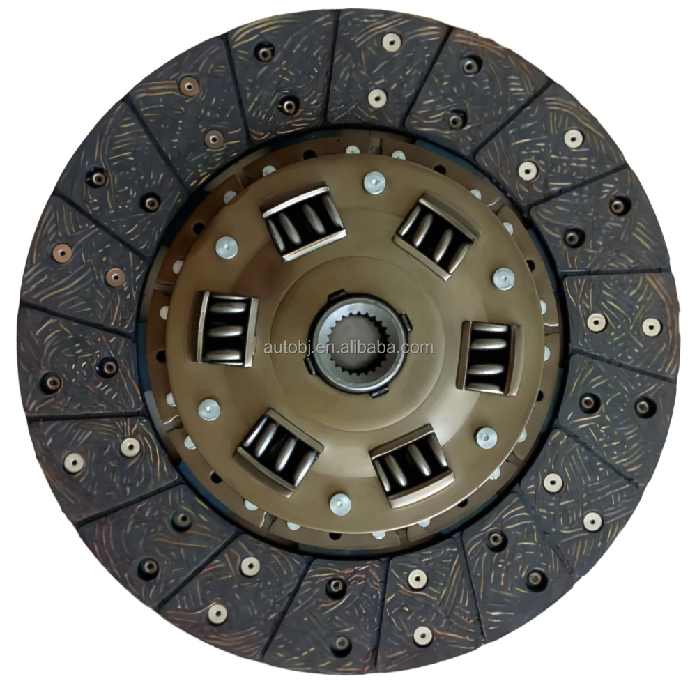 ISD102U Clutch disc For ISUZU D-MAX II TROOPER III 3.5 4BD1 DG-020 8-94342-615-0 8-94319-620-0 5-31240-048-0 5-31240-043-0 8-98212069-0