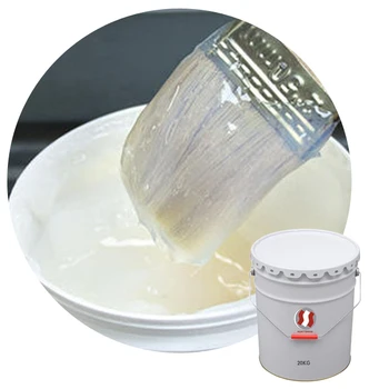 Simple Construction Waterproof Coating for Waterproofing Transparent Waterproof Glue to Prevent Water Leakage