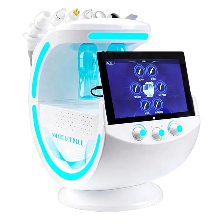 Beauty Products 7 in 1 Hydra Dermabrasion Aquapeel Facial Machine