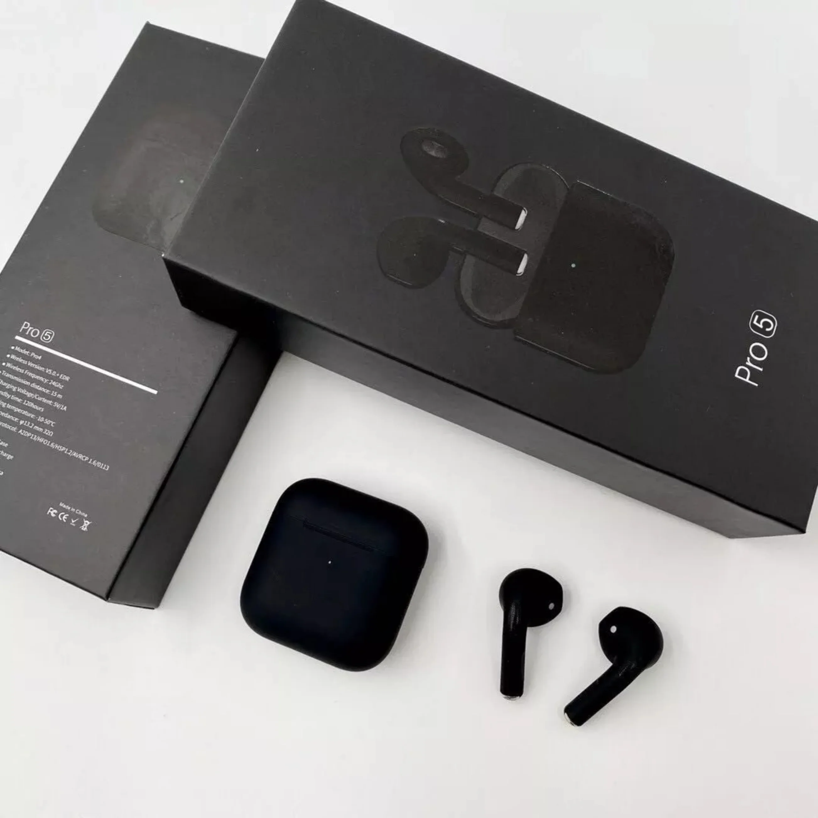 Wholesale Tws Pro 5 Earphones Wireless 