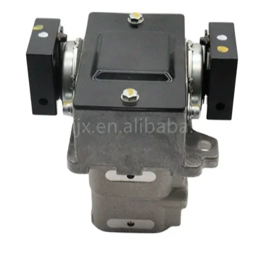 Original Excavator Hydraulic Parts Pilot Valve Travel 9235551