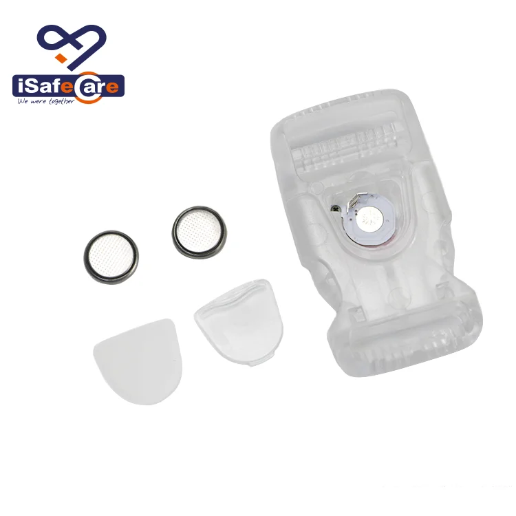 Новый дизайн Pet аксессуар LED Пряжка Производитель Продвижение высокого качества оптом LED Пряжка для животных ошейники LED