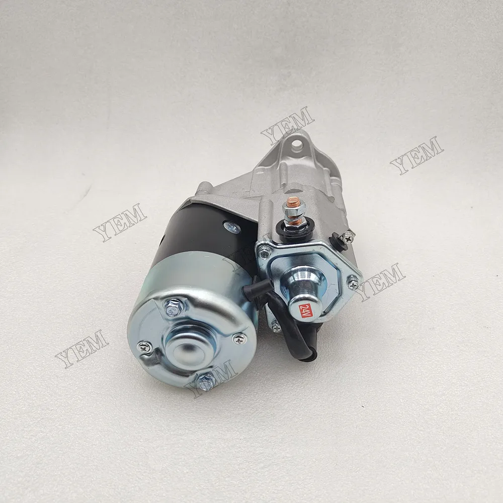 For Kubota 128000-4783 Starter Motor High Quality Engine Parts 5