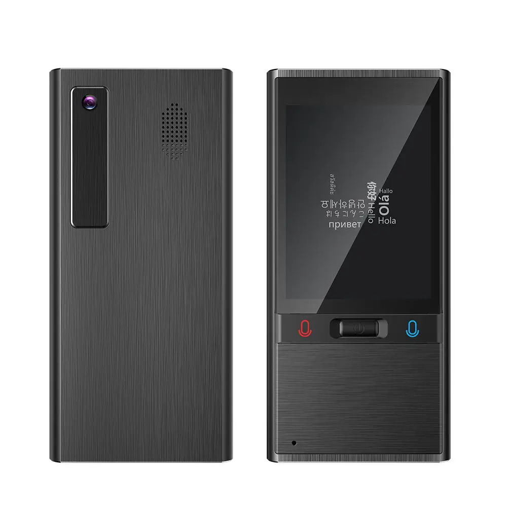 VORMOR T9 AI Voice Translator 音声翻訳機 VORMOR T9最新世代スマート音声翻訳インスタント翻訳デバイス