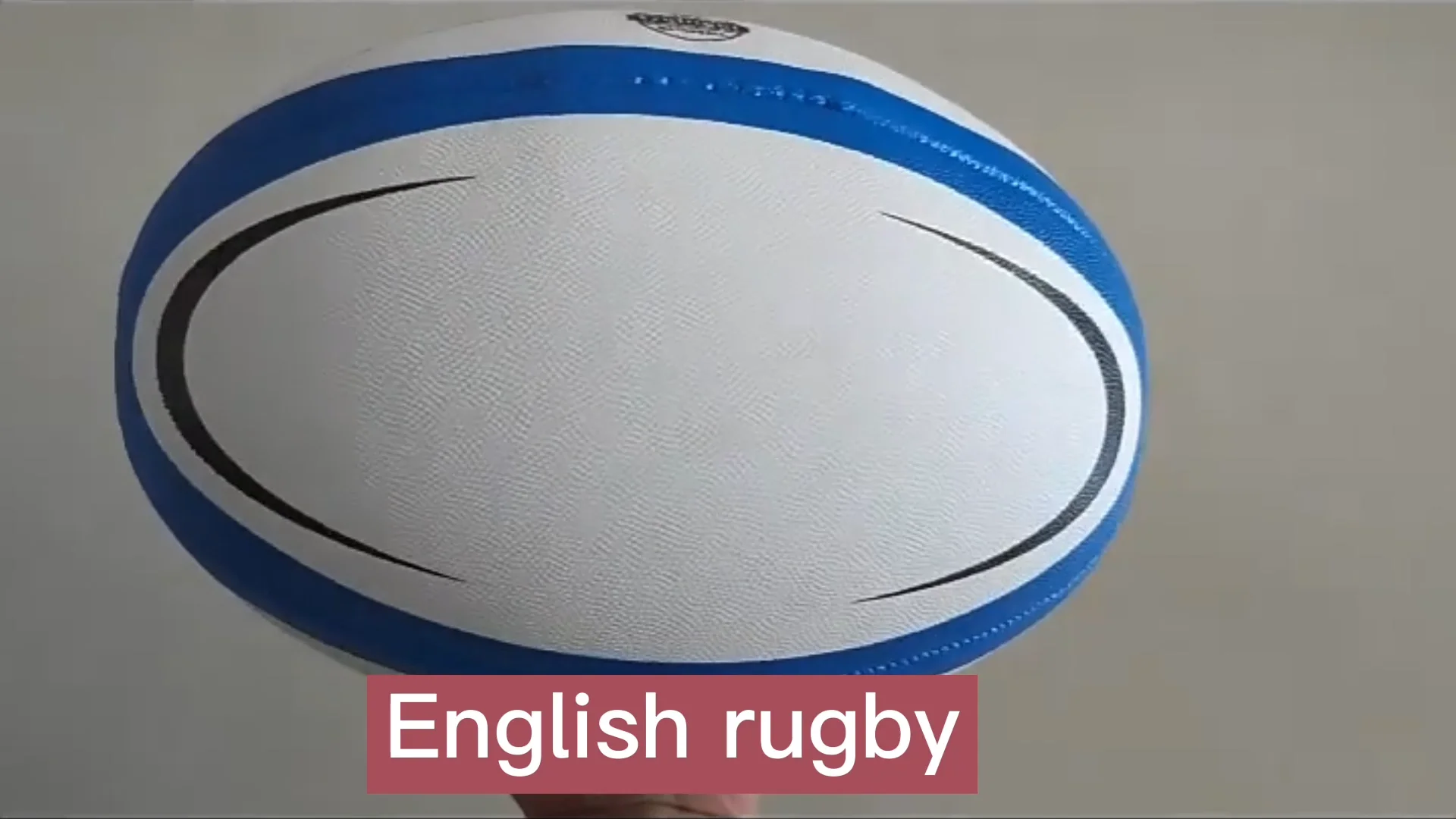 Professional Custom Logo American Football Size 5 Match Official